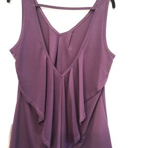 Karma Tops - Karma Doane Tank Karma Tops - Karma Doane Tank